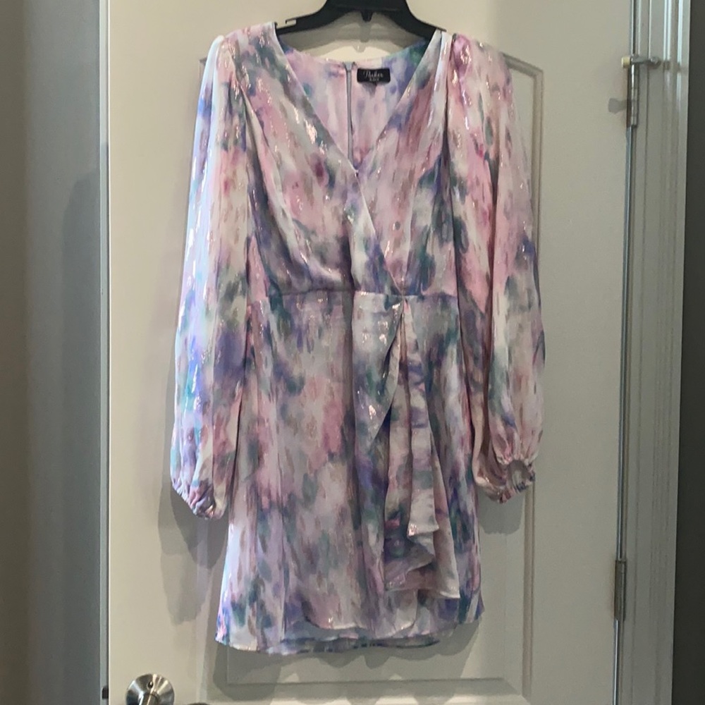 Parker Rosalyn dress size 8